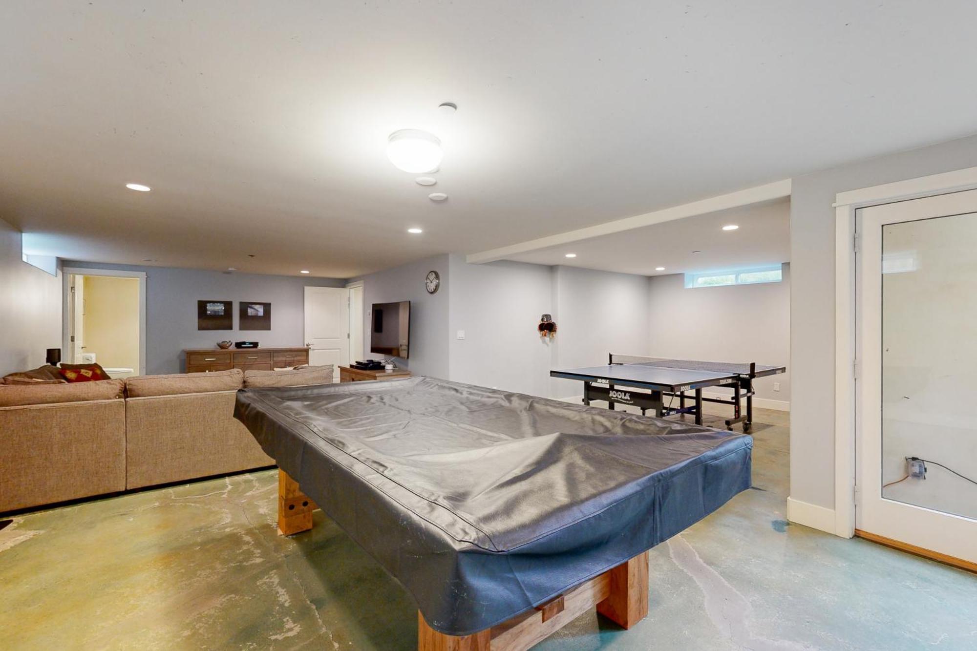 圣克鲁兹Pleasure Point Retreat别墅 外观 照片